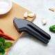 Прес для часнику Xiaomi Пресс HuoHou Garlic Press Black (HU0067)