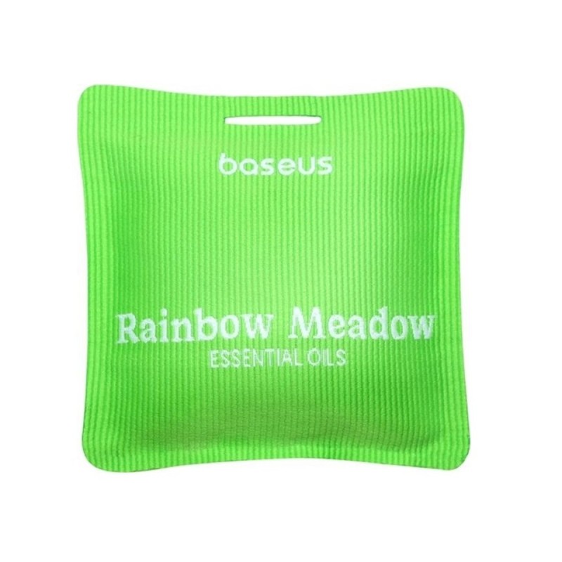 Автомобільний освіжувач повітря Baseus Margaret Series Car Air Freshener (Rainbow Meadow) Forest Green (C20362400612-00)