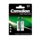 Батарейка CAMELION Super Heavy Duty Grün 9V Block / 6F22 SP1 1шт (С-10100122) (4260033156495)