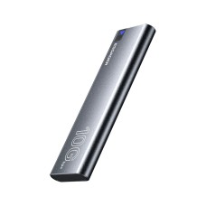 Жорсткий диск ESSAGER Starship dual protocol Hard Disk Box Grey (EYPSN-XJ0G-Z)