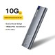 Жорсткий диск ESSAGER Starship dual protocol Hard Disk Box Grey (EYPSN-XJ0G-Z)