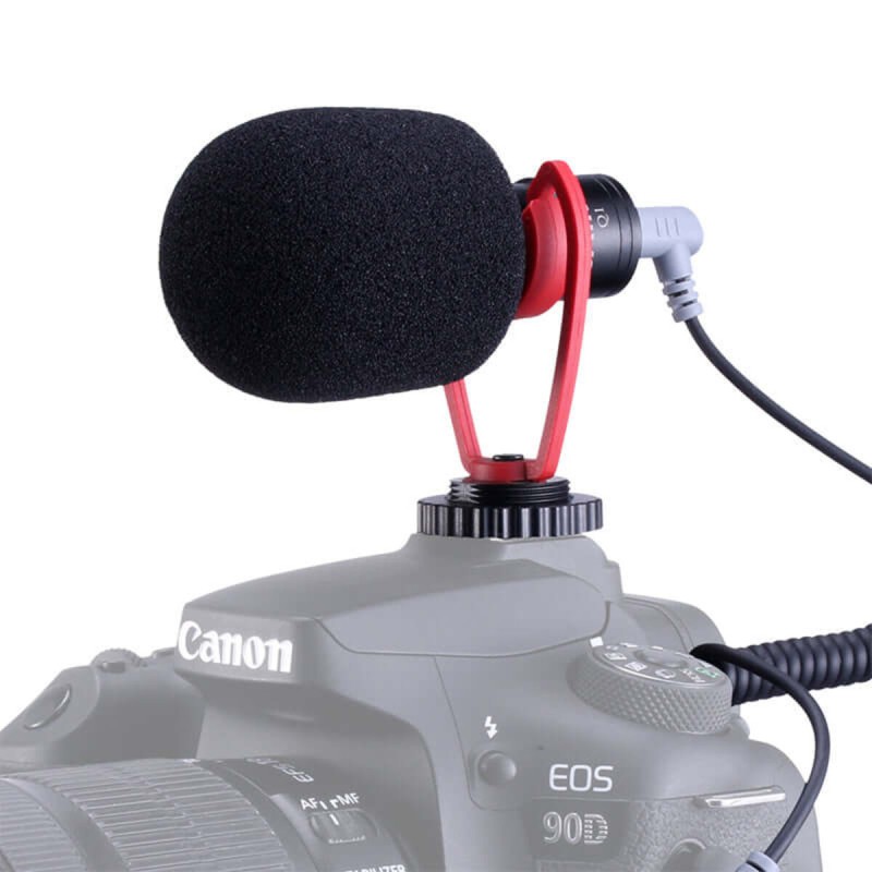 Mікрофон Ulanzi SAIREN Cardioid Directional Microphone (UV-1828 VM-Q1) (UV-1828)