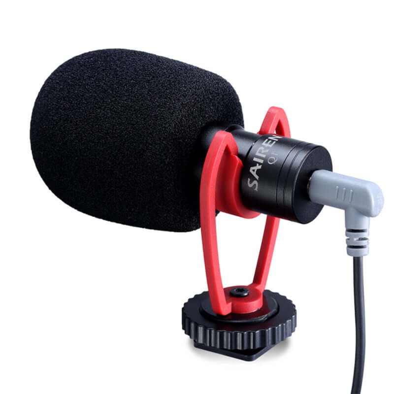Mікрофон Ulanzi SAIREN Cardioid Directional Microphone (UV-1828 VM-Q1) (UV-1828)