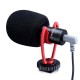 Mікрофон Ulanzi SAIREN Cardioid Directional Microphone (UV-1828 VM-Q1) (UV-1828)