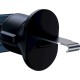 Тримач для мобiльного Baseus MagPro Series Magnetic Car Mount Cosmic Black (C40161200121-00)
