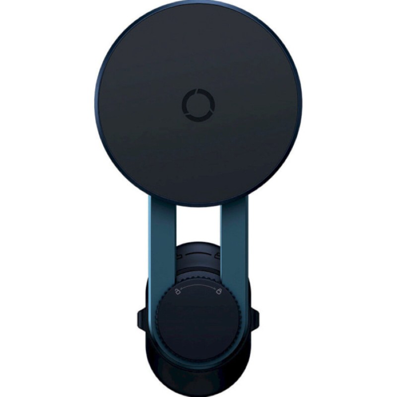 Тримач для мобiльного Baseus MagPro Series Magnetic Car Mount Cosmic Black (C40161200121-00)