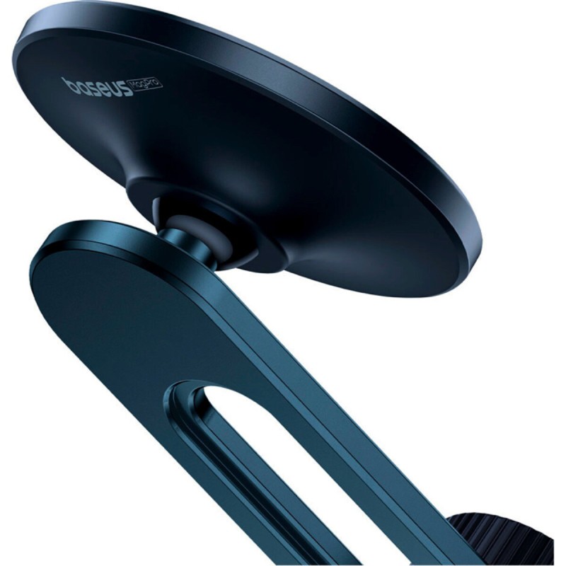 Тримач для мобiльного Baseus MagPro Series Magnetic Car Mount Cosmic Black (C40161200121-00)
