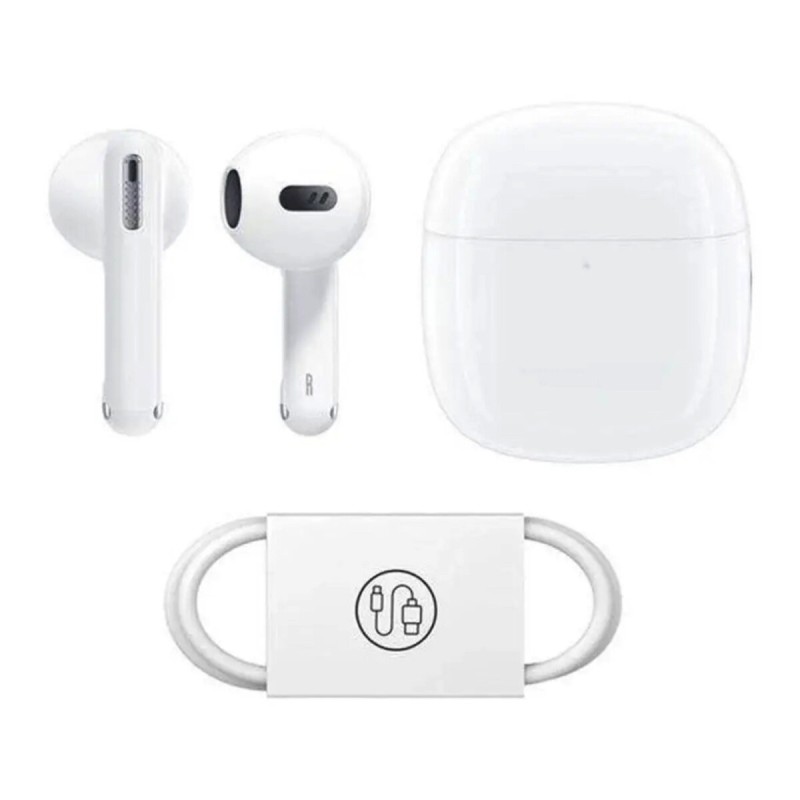 Навушники Baseus Bowie WX5 True Wireless Earphones White (A00051000213-00)