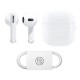 Навушники Baseus Bowie WX5 True Wireless Earphones White (A00051000213-00)