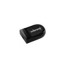 Flash Wibrand USB 2.0 Scorpio 8Gb Black (WI2.0/SC8M3B)