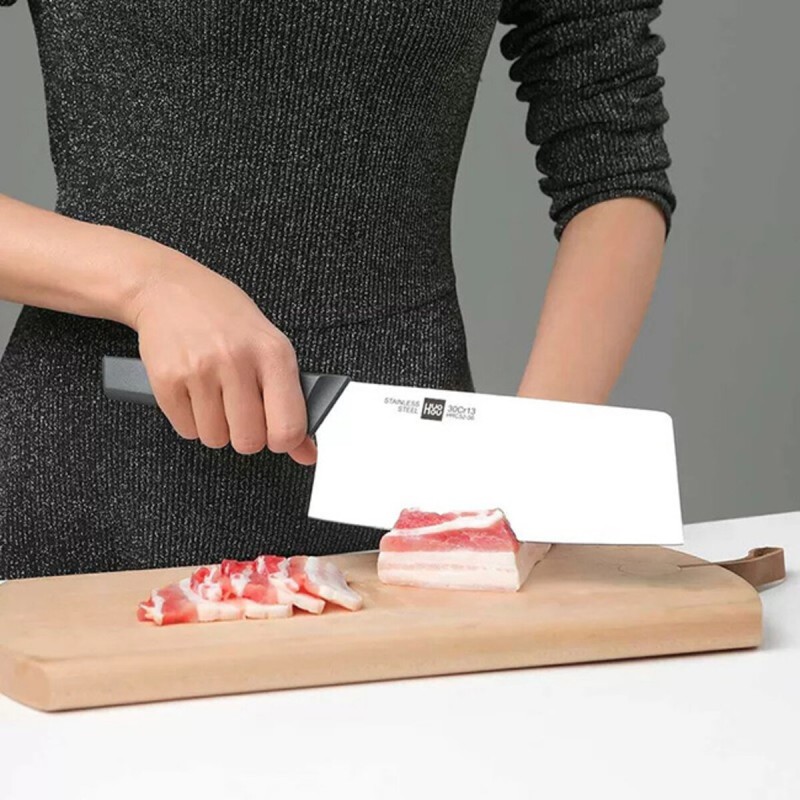 Набір ножів з 6 предметів Xiaomi HuoHou Hot Youth Set Of 6 Stainless Steel (HU0057)