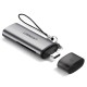 Картрідер UGREEN CM184 USB-C TF + SD Card Reader (UGR-50704) (UGR-50704)