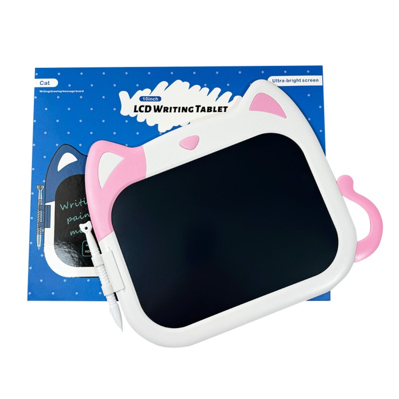 Графічний планшет Kids Pad 9" Color Kat Pink (2000985000550)