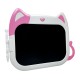 Графічний планшет Kids Pad 9" Color Kat Pink (2000985000550)
