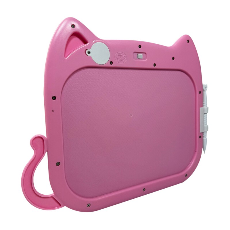 Графічний планшет Kids Pad 9" Color Kat Pink (2000985000550)