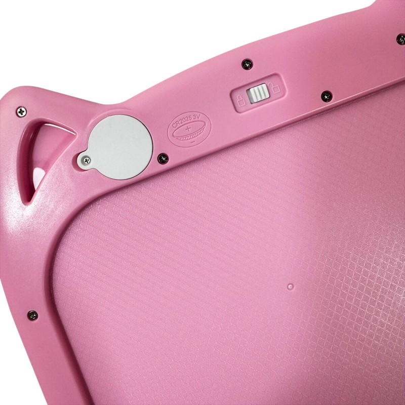 Графічний планшет Kids Pad 9" Color Kat Pink (2000985000550)