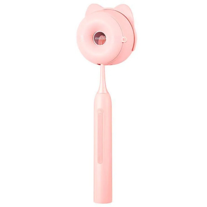 Електрична зубна щітка Xiaomi Soocas Sonic electric toothbrush D3 Pink (XSOCD3P)