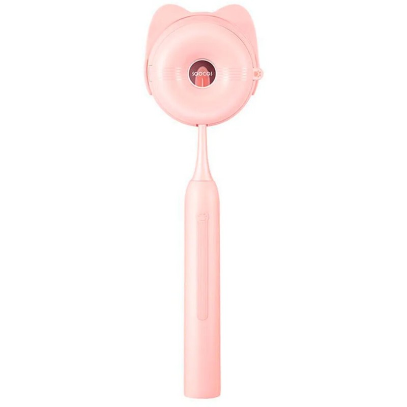 Електрична зубна щітка Xiaomi Soocas Sonic electric toothbrush D3 Pink (XSOCD3P)