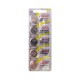 Батарейка MAXELL CR1616 5PK (5 X 1) CARD 5шт (M-18586400) (4902580776435)