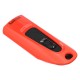 Flash SanDisk USB 3.0 Ultra 64Gb (130Mb/s) Red (SDCZ48-064G-U46R)