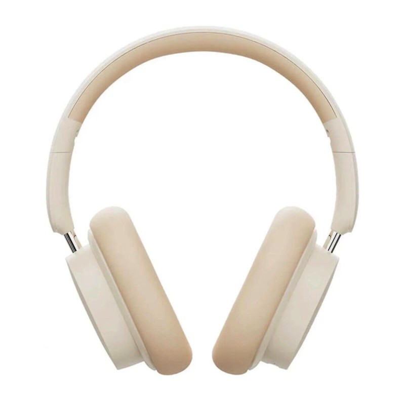 Навушники Baseus Bowie D05 Wireless Headphones Creamy-white (NGTD020202)