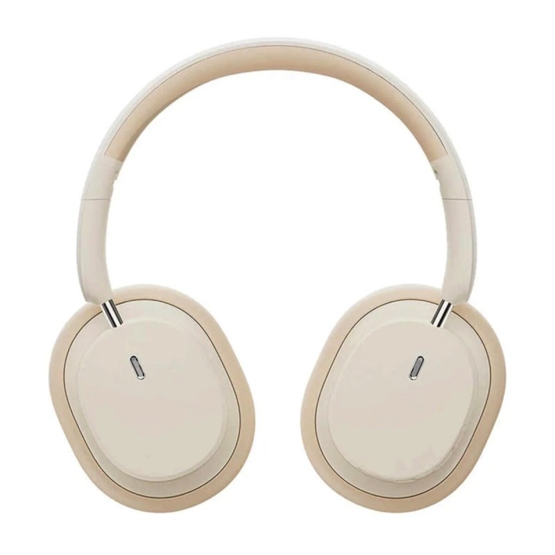 Навушники Baseus Bowie D05 Wireless Headphones Creamy-white (NGTD020202)
