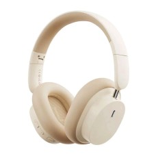 Навушники Baseus Bowie D05 Wireless Headphones Creamy-white (NGTD020202)