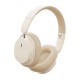 Навушники Baseus Bowie D05 Wireless Headphones Creamy-white (NGTD020202)