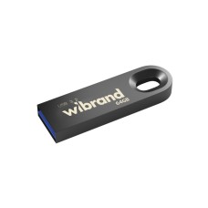 Flash Wibrand USB 3.2 Gen1 Eagle 64GB Grey (WI3.2/EA64U10G)