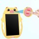 Графічний планшет Kids Pad 9" Color Piggy Yellow (2000985000406)
