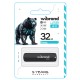 Flash Wibrand USB 2.0 Grizzly 32Gb Black (WI2.0/GR32P3B)