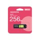 Flash Adata USB 3.2 Gen1 UC300 Type-C 256Gb Black/Green (ACHO-UC300-256G-RBK/GN)