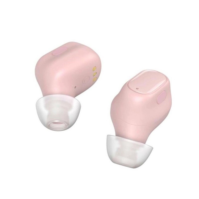 Навушники Baseus Bowie WM01 True Wireless Earphones Pink (NGTW370004)