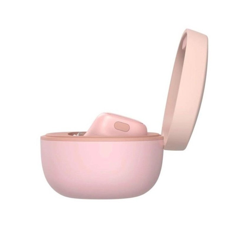 Навушники Baseus Bowie WM01 True Wireless Earphones Pink (NGTW370004)