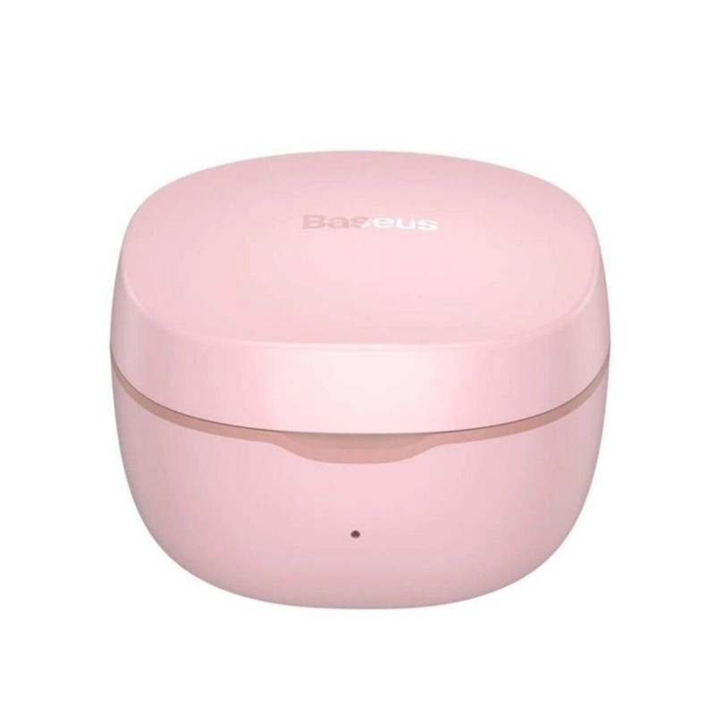 Навушники Baseus Bowie WM01 True Wireless Earphones Pink (NGTW370004)