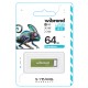 Flash Wibrand USB 2.0 Chameleon 64Gb Light green (WI2.0/CH64U6LG)