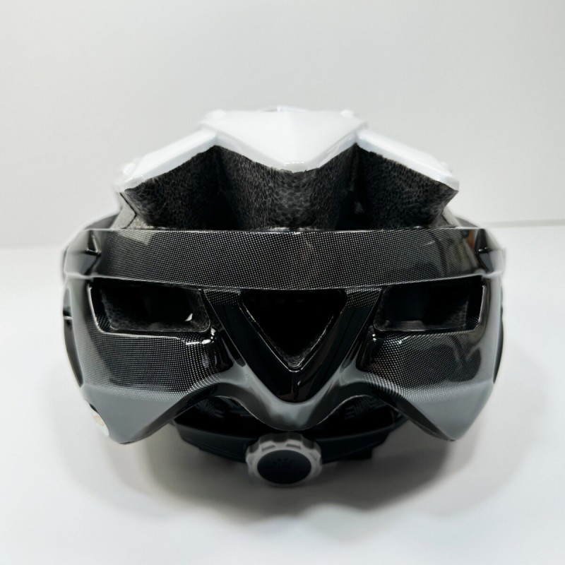 Захисний шолом Livall BH60SE NEO (L) White (55-61см), акустика, мікрофон, сигнали поворотів та стопів, додаток, пульт BR80, Bluetooth (ZHLIV-T60SEN-4013)