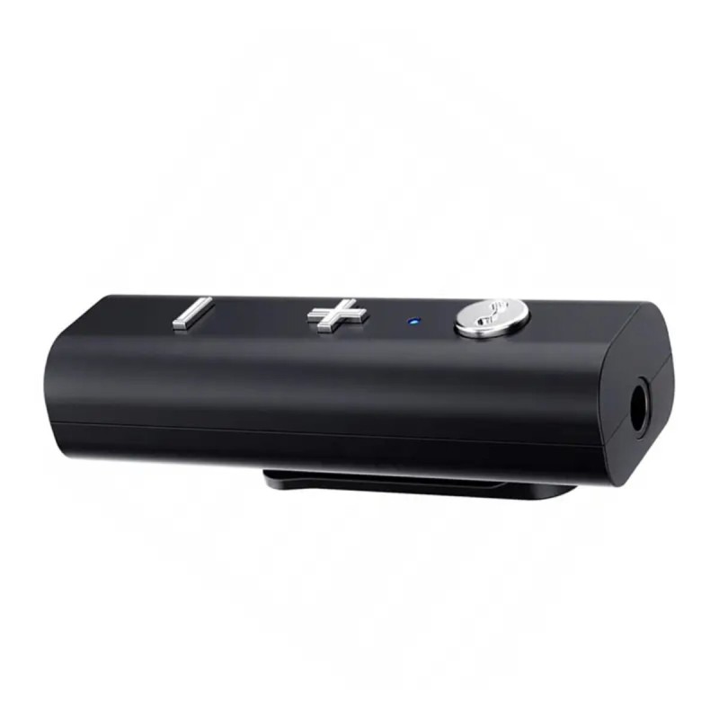 Bluetooth ресивер ESSAGER Acoustic BT5.0 Audio Receiver Black (ECJBJS-CY01)