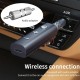 Bluetooth ресивер ESSAGER Acoustic BT5.0 Audio Receiver Black (ECJBJS-CY01)