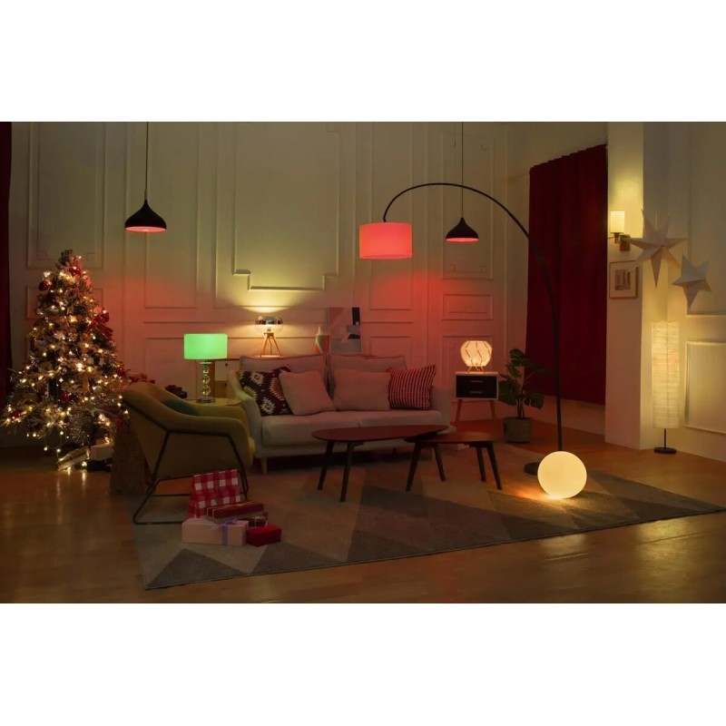Світлодіодна лампа LED Xiaomi Mi Smart LED Bulb Essential White and Color (GPX4021GL)