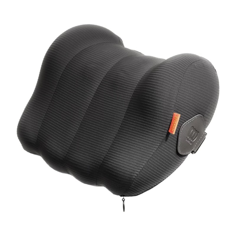 Подушка на підголовник Baseus ComfortRide Series Car Cooling Headrest Cluster Black (C20036402111-00)