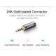 Перехідник UGREEN 2.5mm Male to 3.5mm Female Adapter(UGR-20501) (UGR-20501)