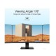 Монітор KOORUI 23.8 Business VA Black FHD 75HZ (24N1A) (KOORUI-24N1A)