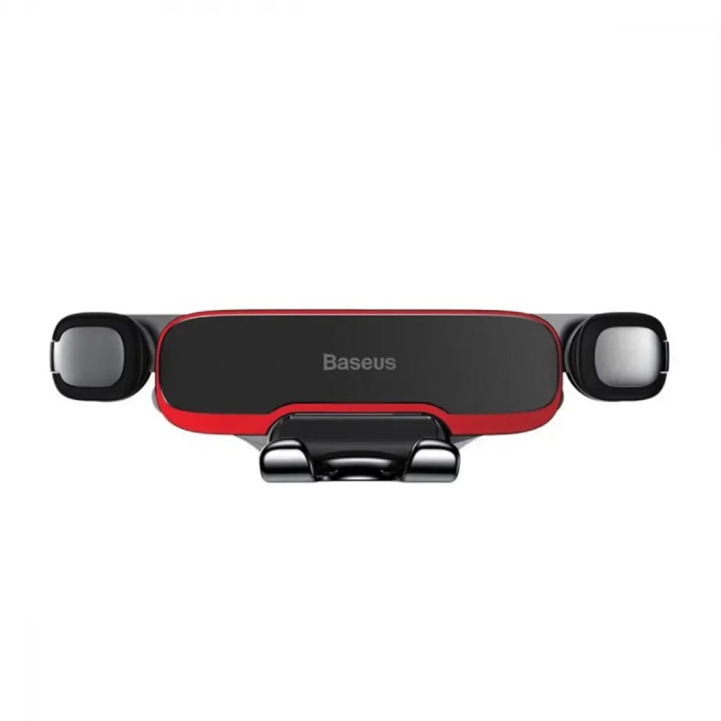 Тримач для мобiльного Baseus Mr Hui Gravity Car Mount Black (SUYL-HU01)