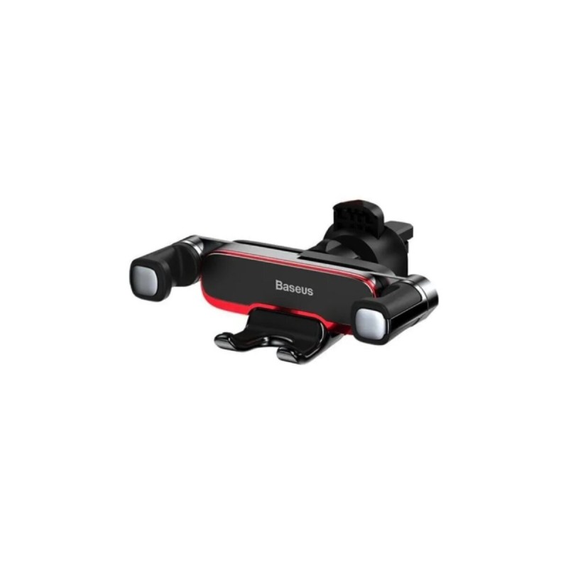 Тримач для мобiльного Baseus Mr Hui Gravity Car Mount Black (SUYL-HU01)
