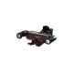 Тримач для мобiльного Baseus Mr Hui Gravity Car Mount Black (SUYL-HU01)