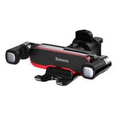 Тримач для мобiльного Baseus Mr Hui Gravity Car Mount Black (SUYL-HU01)