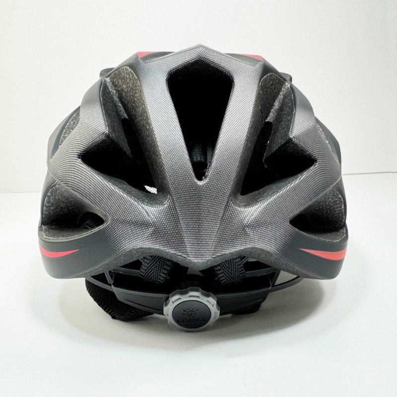 Захисний шолом Livall BH62 NEO (L) Black&Red (55-61см), акустика, мікрофон, сигнали поворотів та стопів, додаток, пульт BR80, Bluetooth (LIV-TBH62N-1041)