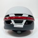 Захисний шолом Livall BH51M NSO (L) Sandstone Grey (57-61см), акустика JBL, мікрофон, сигнали поворотів та стопів, додаток, пульт BR80, застібка, BT (LIV-JB51MN-4312)