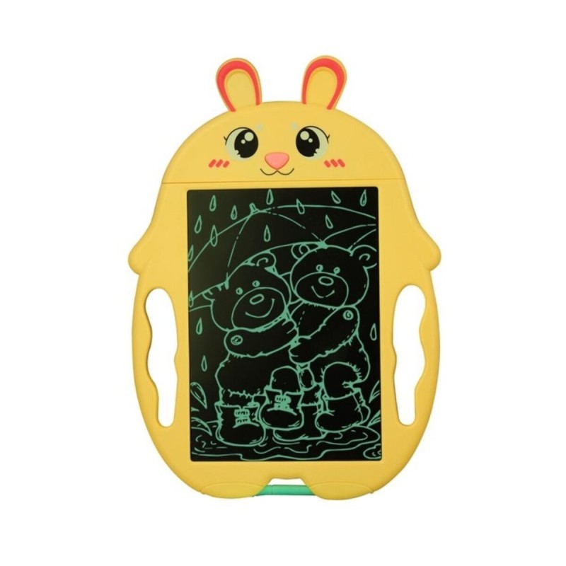 Графічний планшет Kids Pad 9" Color Bunny Yellow (2000985000437)